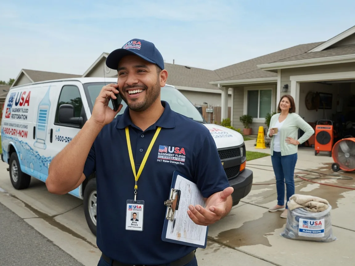 Basement Flood Cleanup Canal Point, FL FAQs